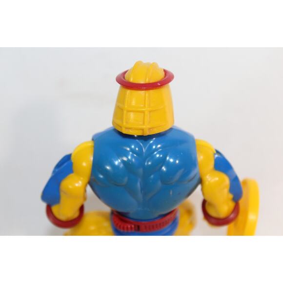Sy-Klone Vintage He-Man Masters Of The Universe MOTU Mattel 1984 Action Figure - Picture 6 of 7
